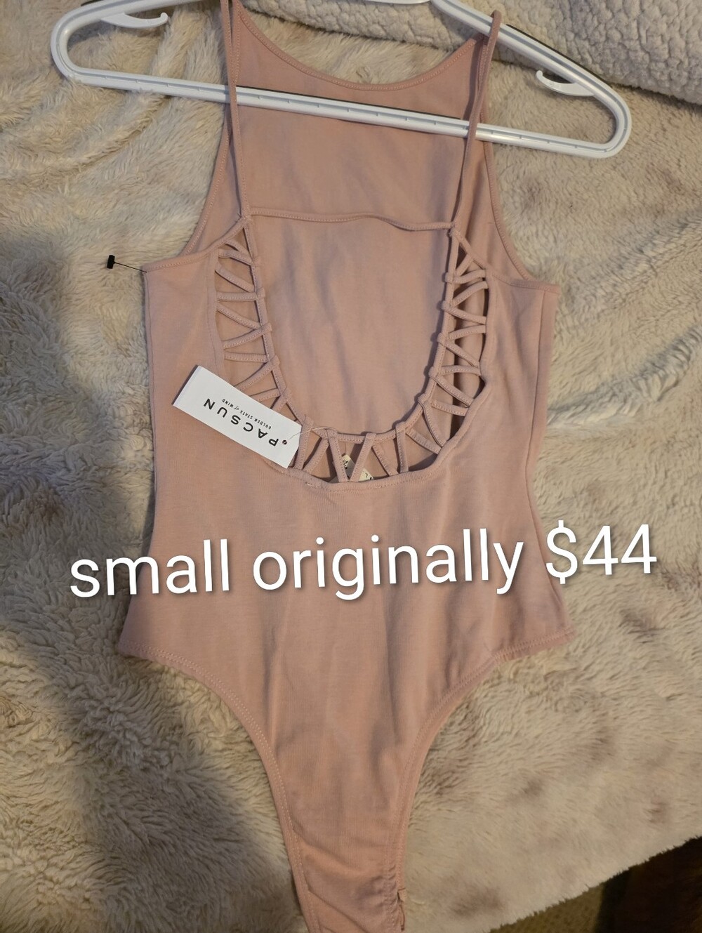 Womens Pacsun Tops Bodysuits
